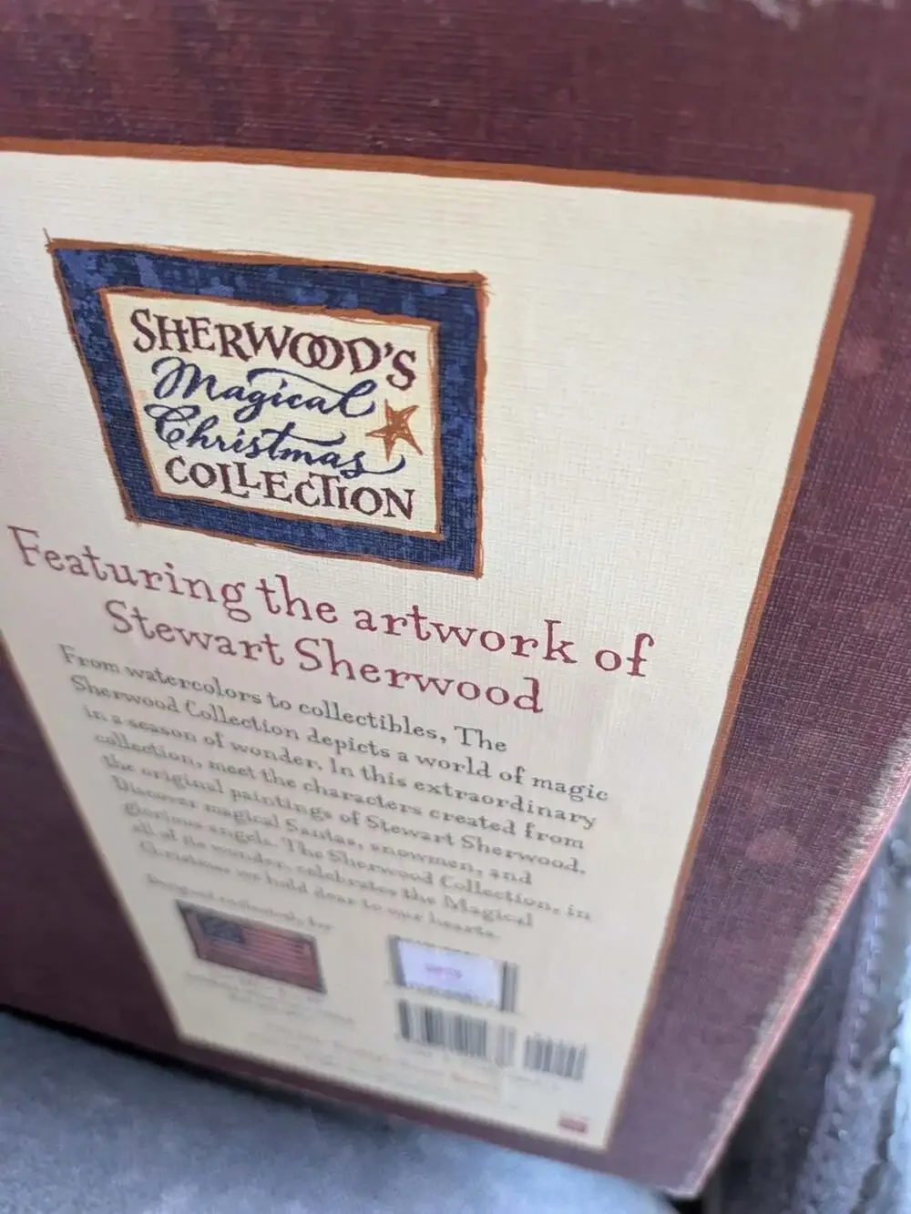 Sherwood Collection Scotty's Snow Bears #771216 First Edition 1999 Figurine
